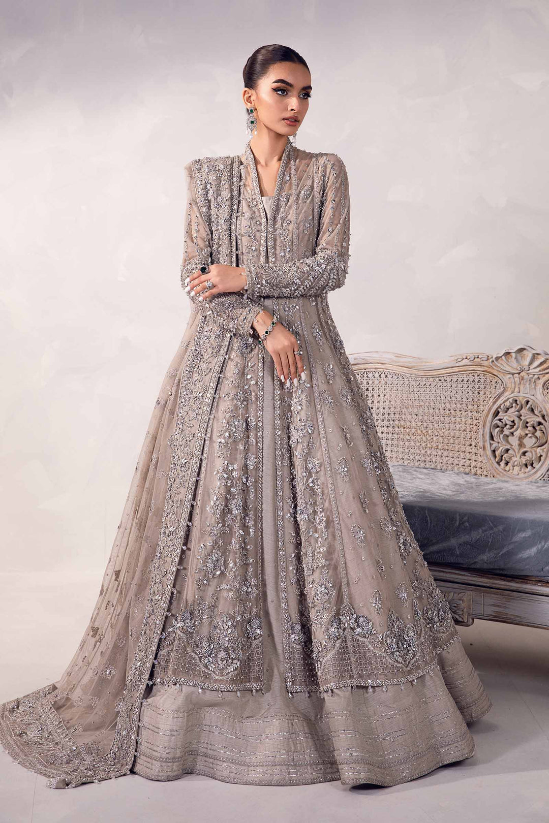 Maria B | Couture | Sylvana - Official Maria B stockist in UK - Sakeena London