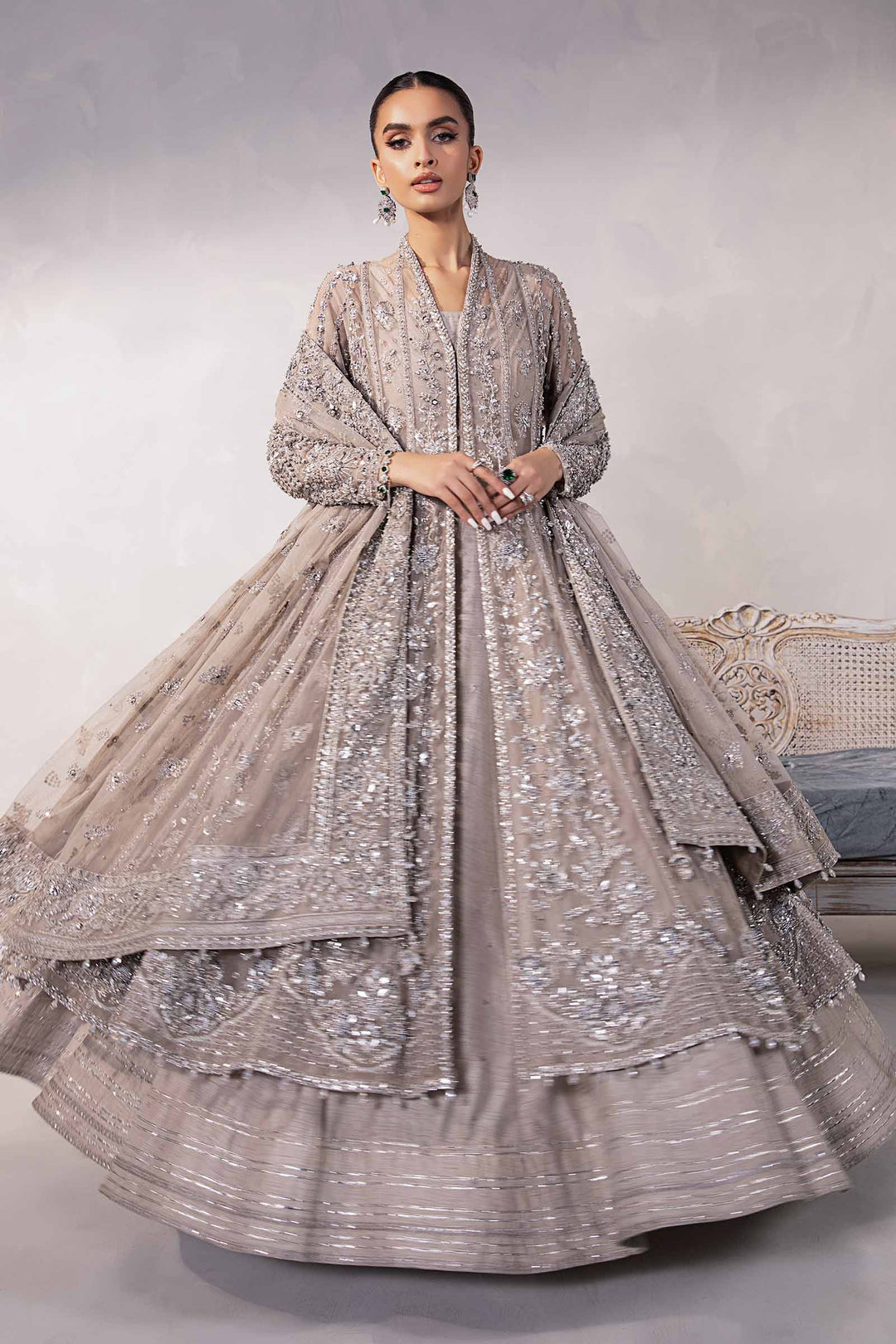 Maria B | Couture | Sylvana - Official Maria B stockist in UK - Sakeena London
