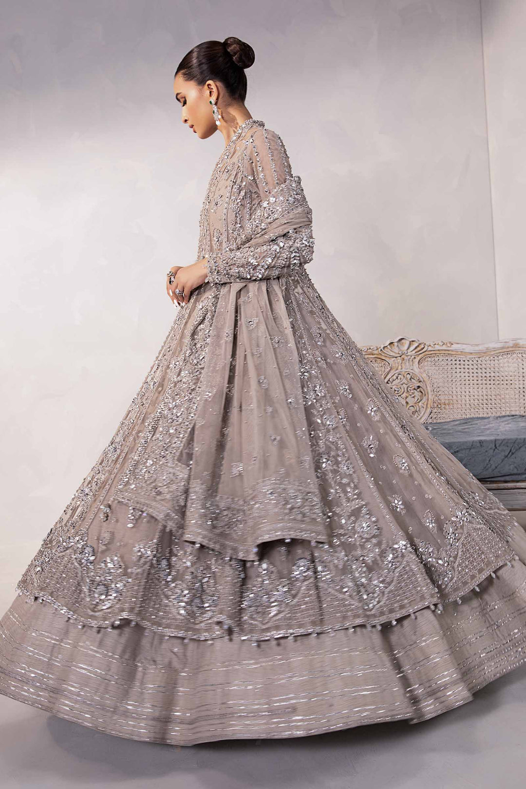 Maria B | Couture | Sylvana - Official Maria B stockist in UK - Sakeena London