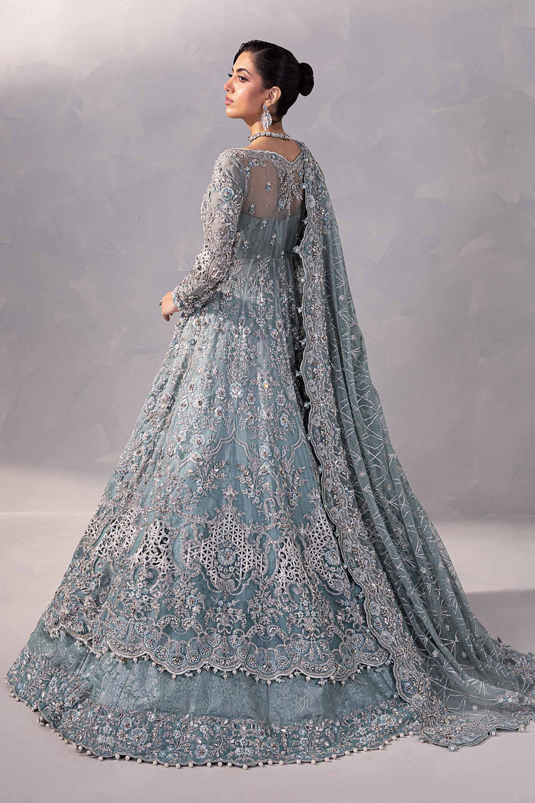 Maria B | Couture | Fayruz - Official Maria B stockist in UK - Sakeena London