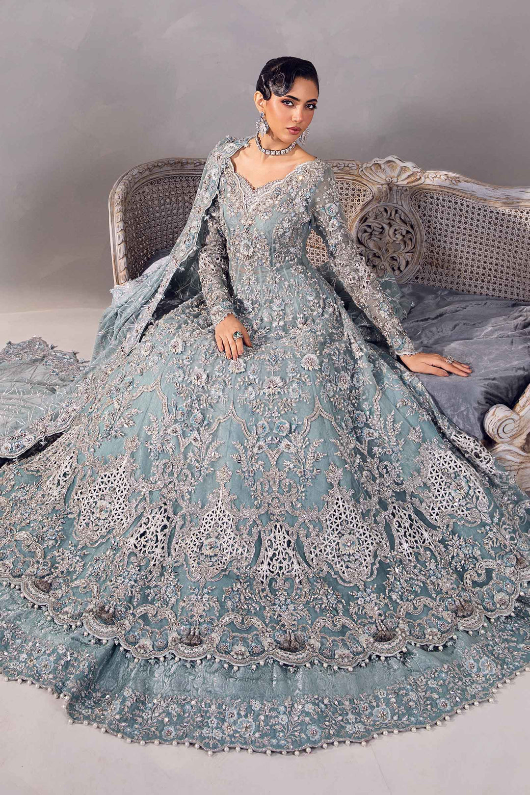Maria B | Couture | Fayruz - Official Maria B stockist in UK - Sakeena London