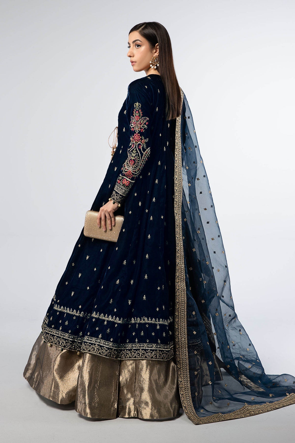 Maria B | Formal Wears | SF-W24-02 - Official Maria B stockist in UK - Sakeena London