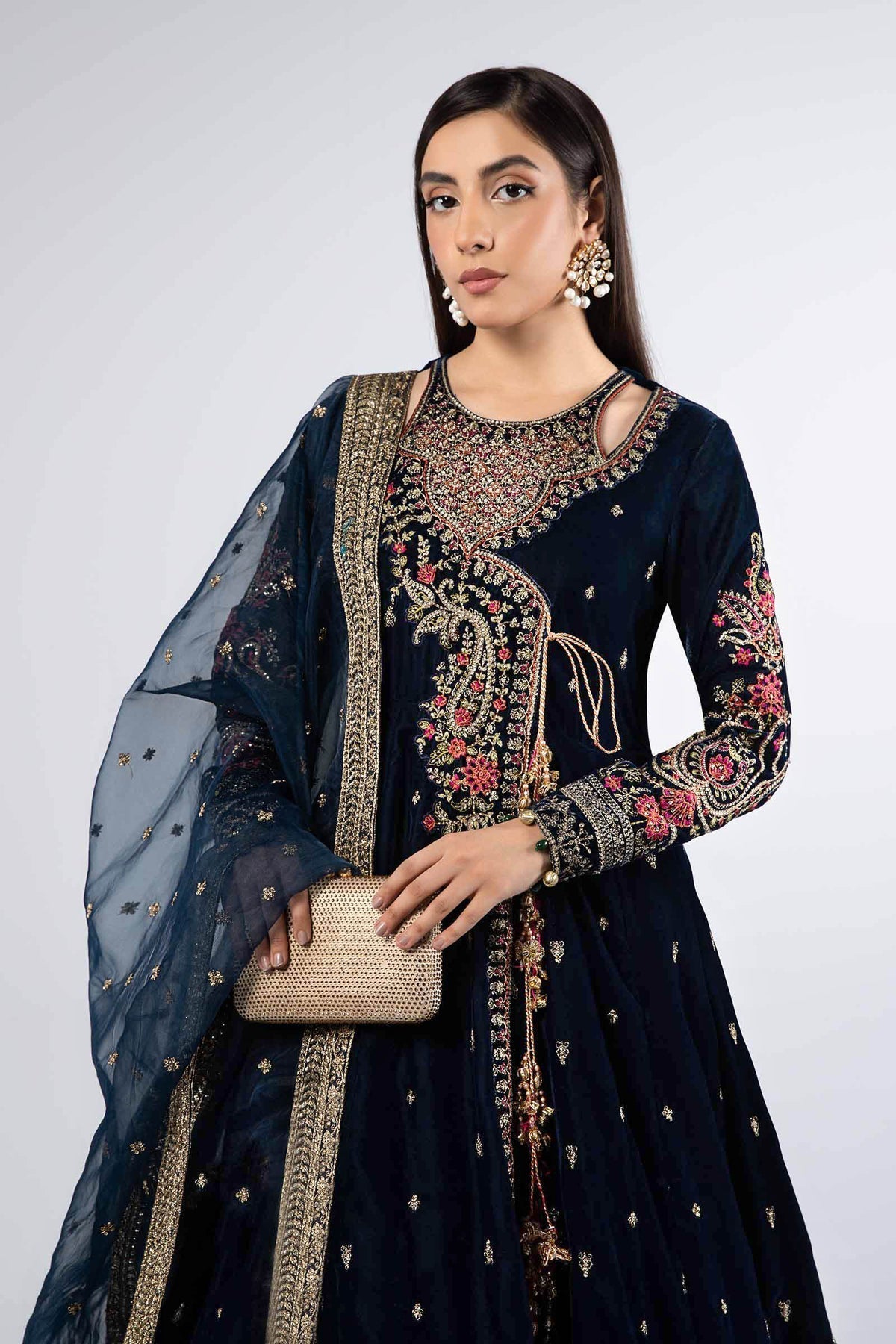 Maria B | Formal Wears | SF-W24-02 - Official Maria B stockist in UK - Sakeena London