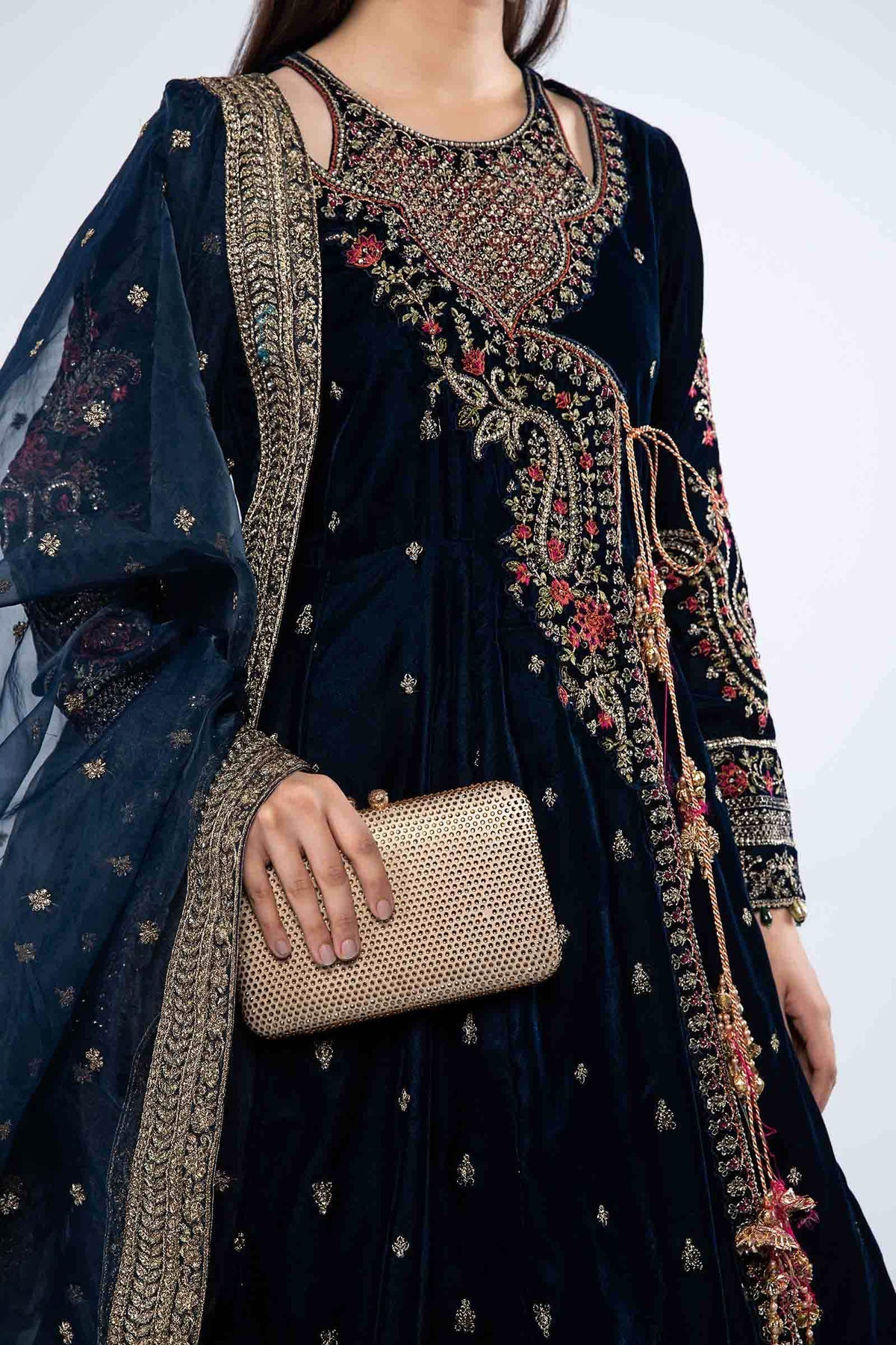 Maria B | Formal Wears | SF-W24-02 - Official Maria B stockist in UK - Sakeena London
