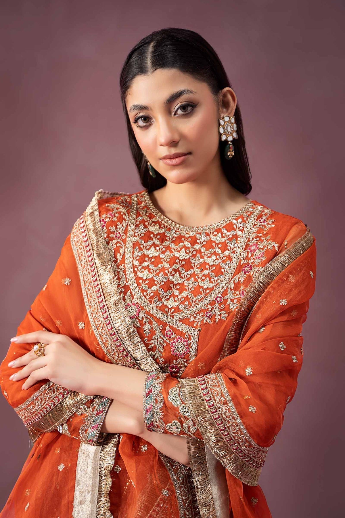 Maria B | Formal Wears | SF-W24-19 - Official Maria B stockist in UK - Sakeena London