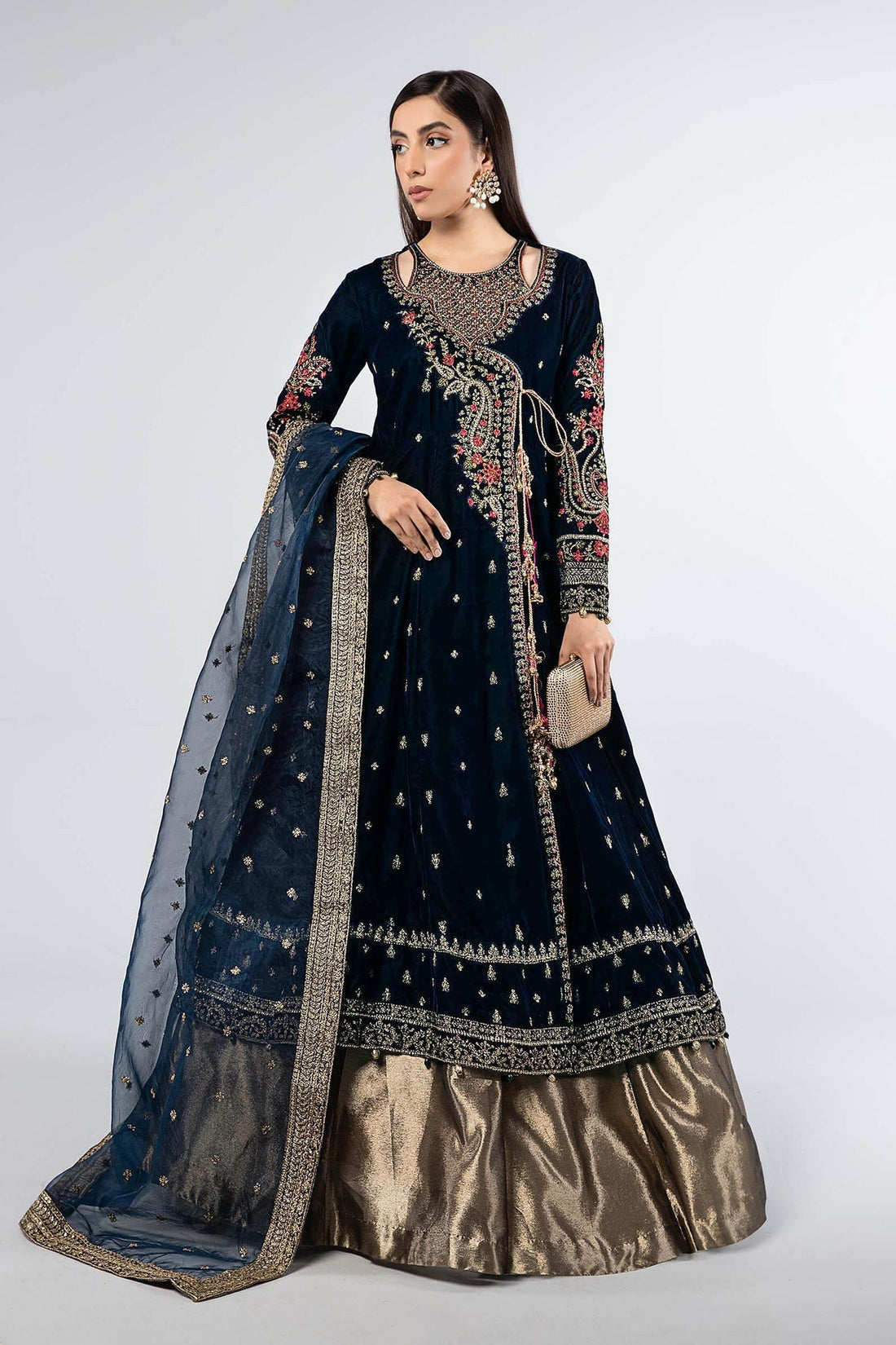 Maria B | Formal Wears | SF-W24-02 - Official Maria B stockist in UK - Sakeena London