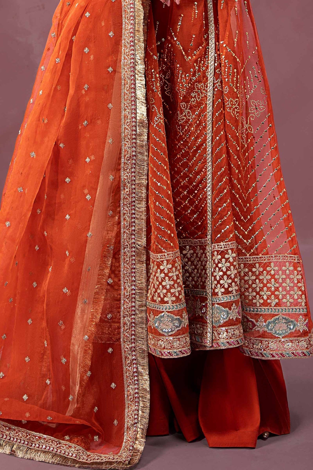 Maria B | Formal Wears | SF-W24-19 - Official Maria B stockist in UK - Sakeena London