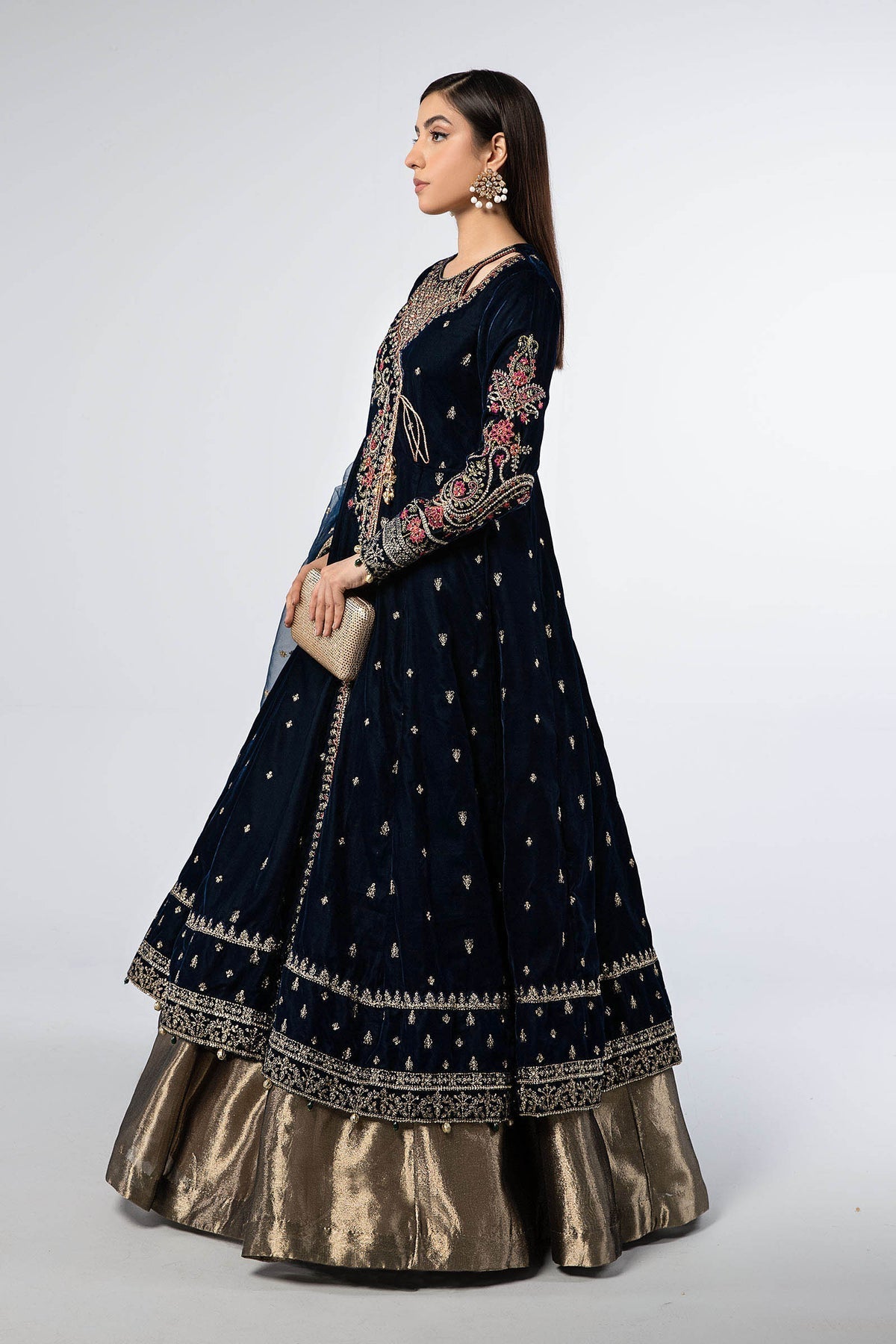Maria B | Formal Wears | SF-W24-02 - Official Maria B stockist in UK - Sakeena London