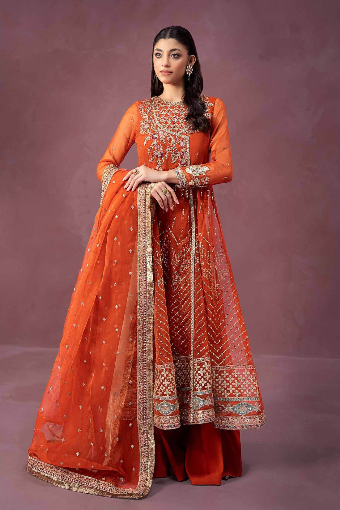 Maria B | Formal Wears | SF-W24-19 - Official Maria B stockist in UK - Sakeena London