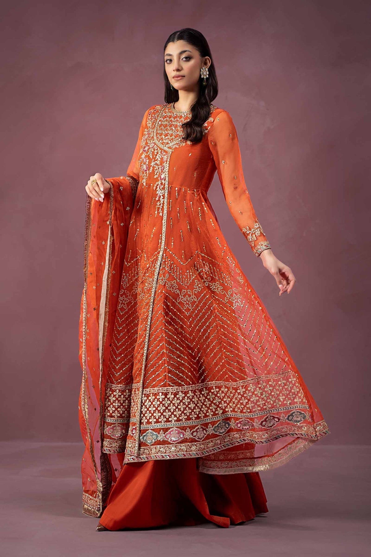 Maria B | Formal Wears | SF-W24-19 - Official Maria B stockist in UK - Sakeena London
