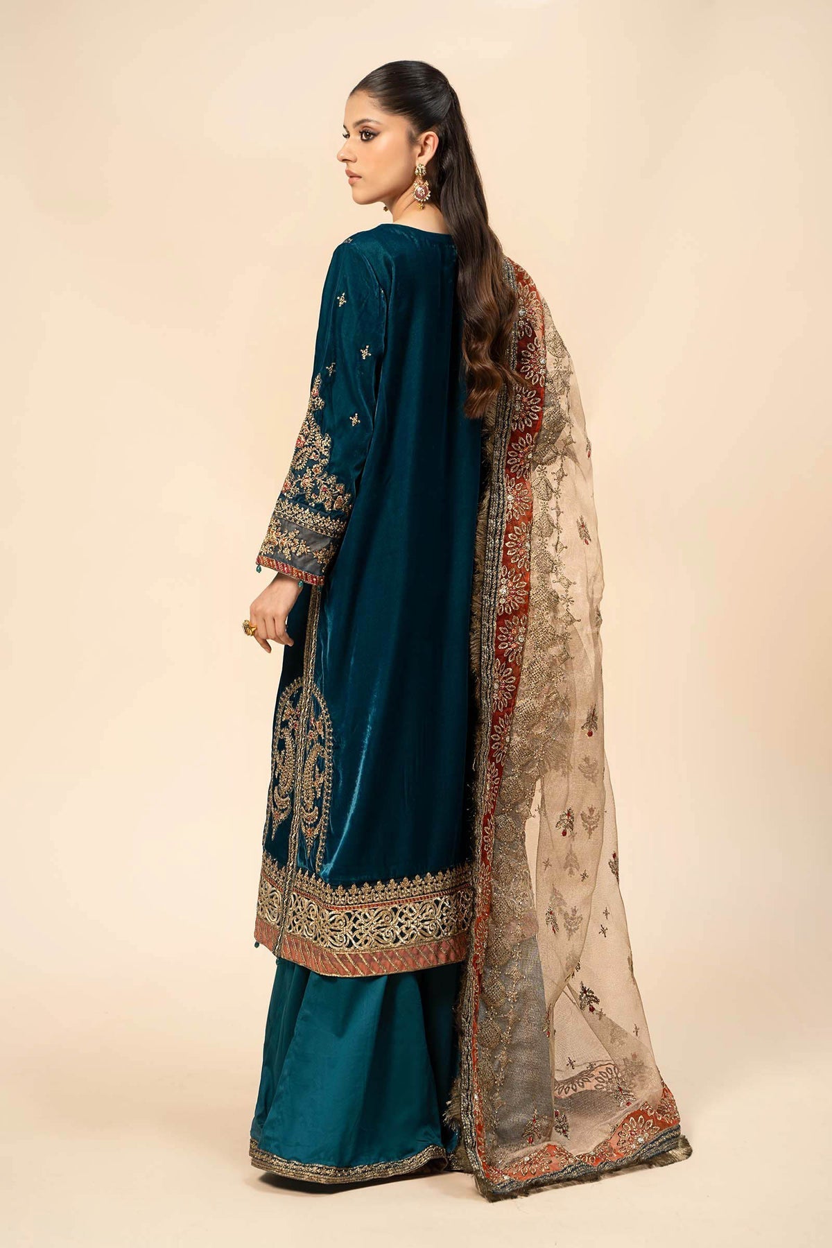 Maria B | Formal Wears | SF-W24-29 - Official Maria B stockist in UK - Sakeena London
