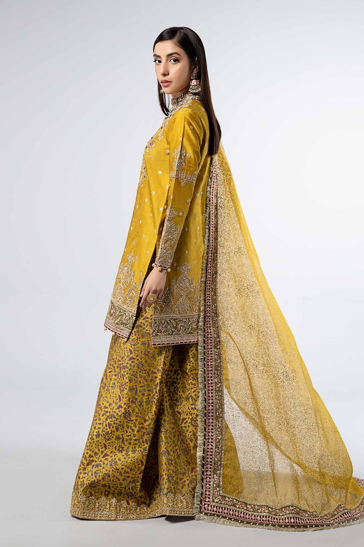 Maria B | Formal Wears | SF-W24-32 - Official Maria B stockist in UK - Sakeena London