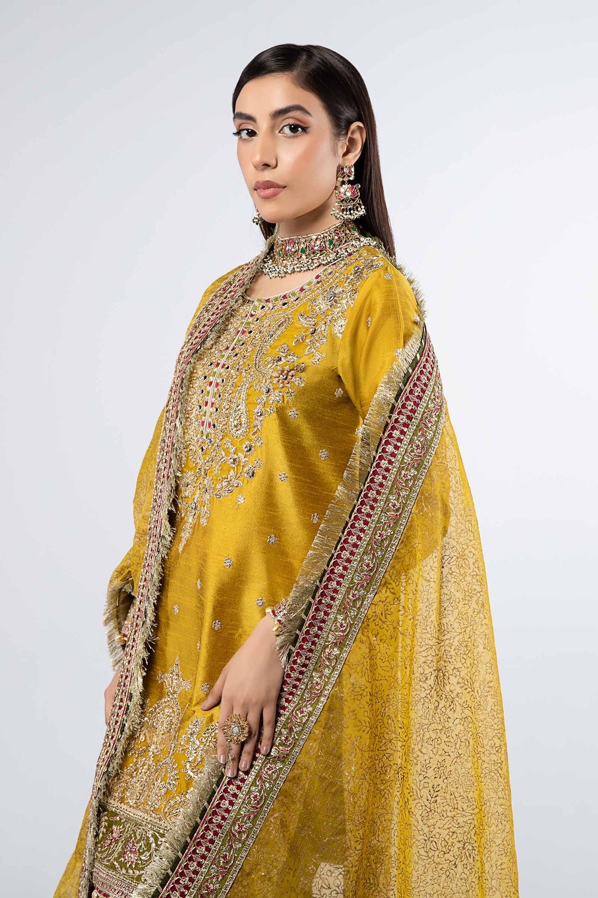 Maria B | Formal Wears | SF-W24-32 - Official Maria B stockist in UK - Sakeena London