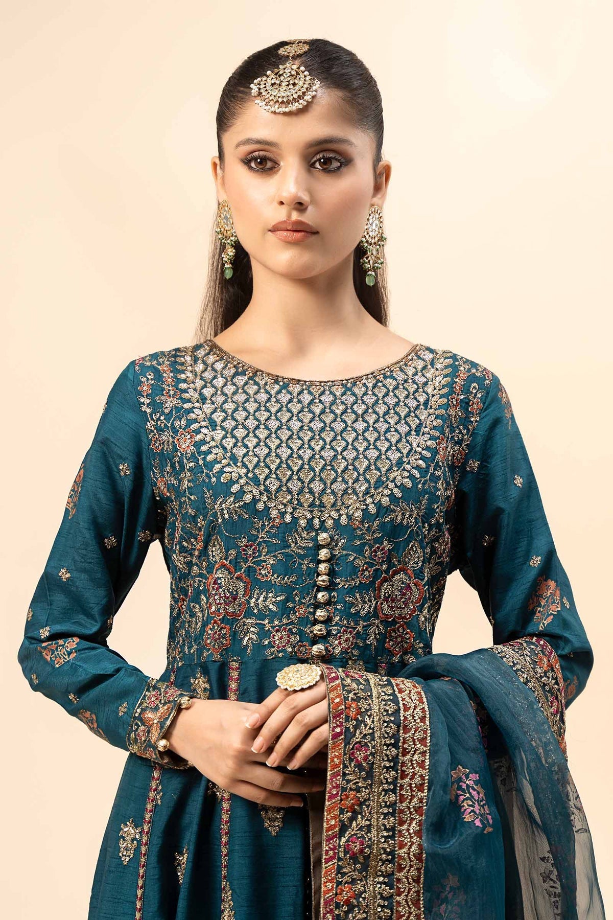 Maria B | Formal Wears | SF-W24-65 - Official Maria B stockist in UK - Sakeena London