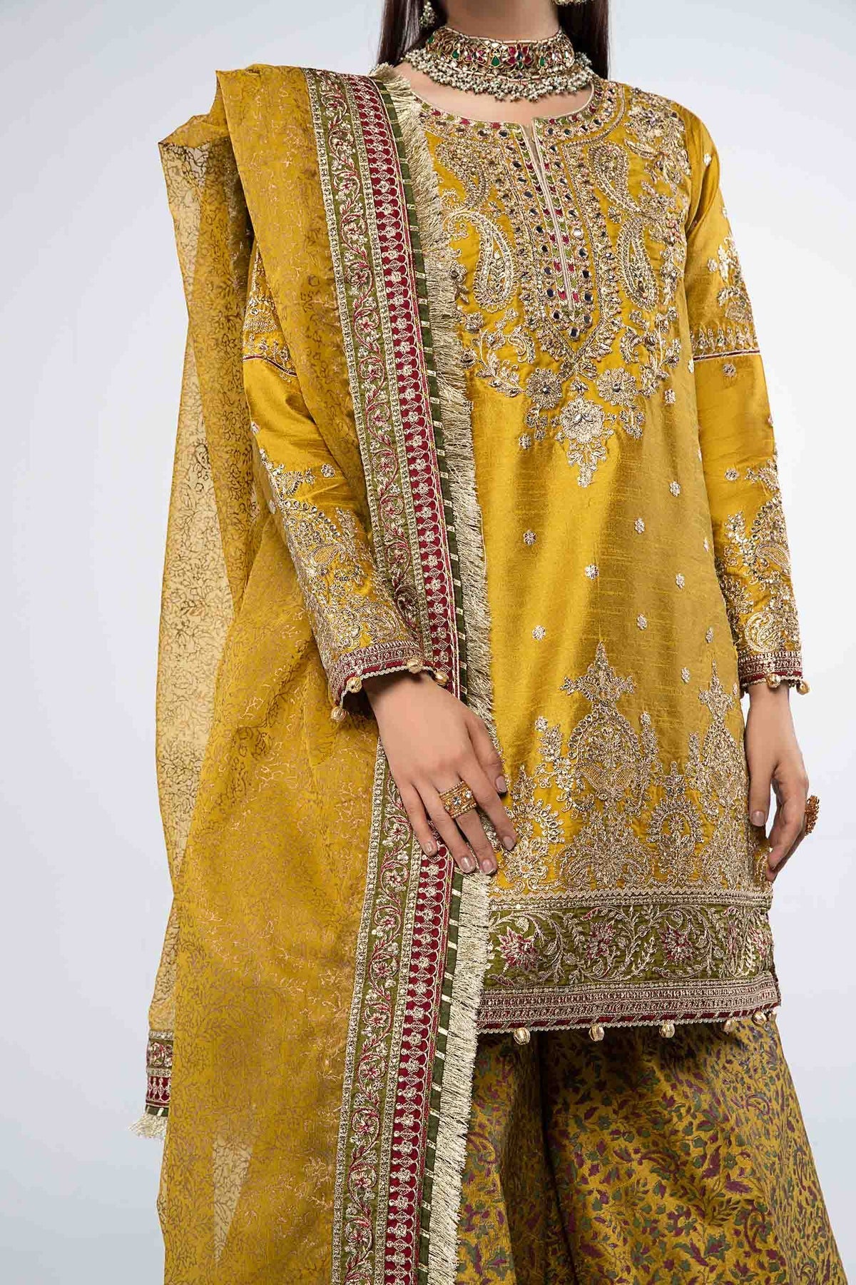 Maria B | Formal Wears | SF-W24-32 - Official Maria B stockist in UK - Sakeena London
