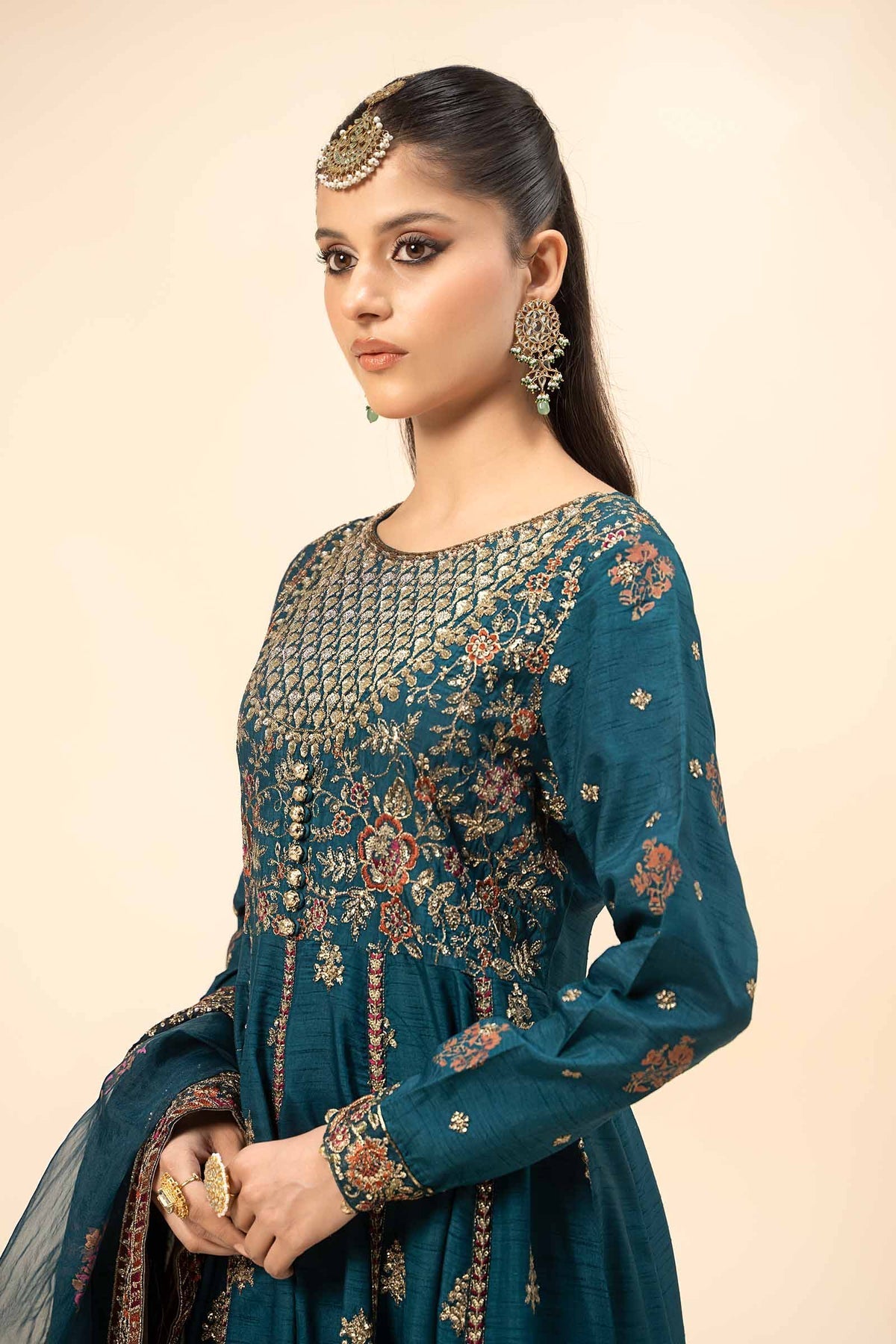 Maria B | Formal Wears | SF-W24-65 - Official Maria B stockist in UK - Sakeena London