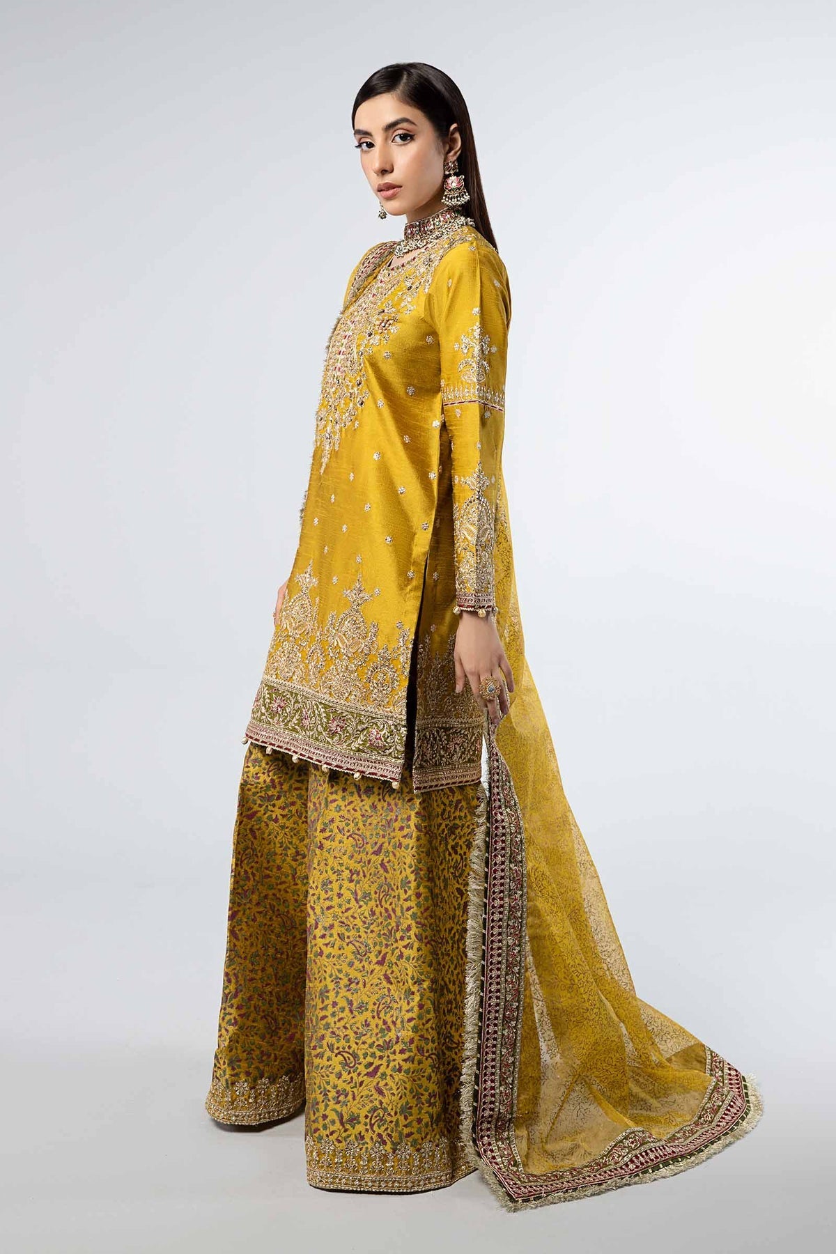 Maria B | Formal Wears | SF-W24-32 - Official Maria B stockist in UK - Sakeena London