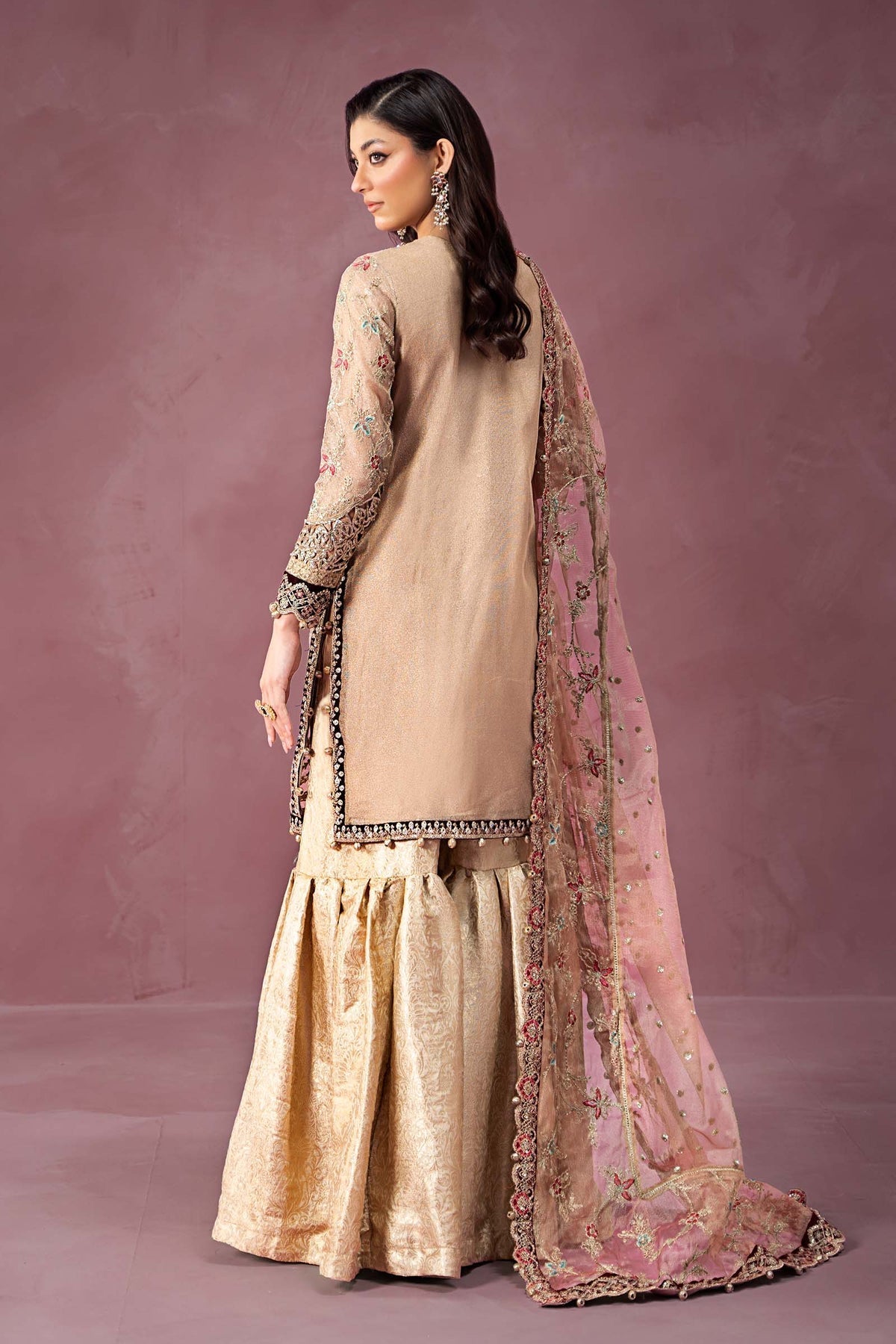 Maria B | Formal Wears | SF-W24-62 - Official Maria B stockist in UK - Sakeena London