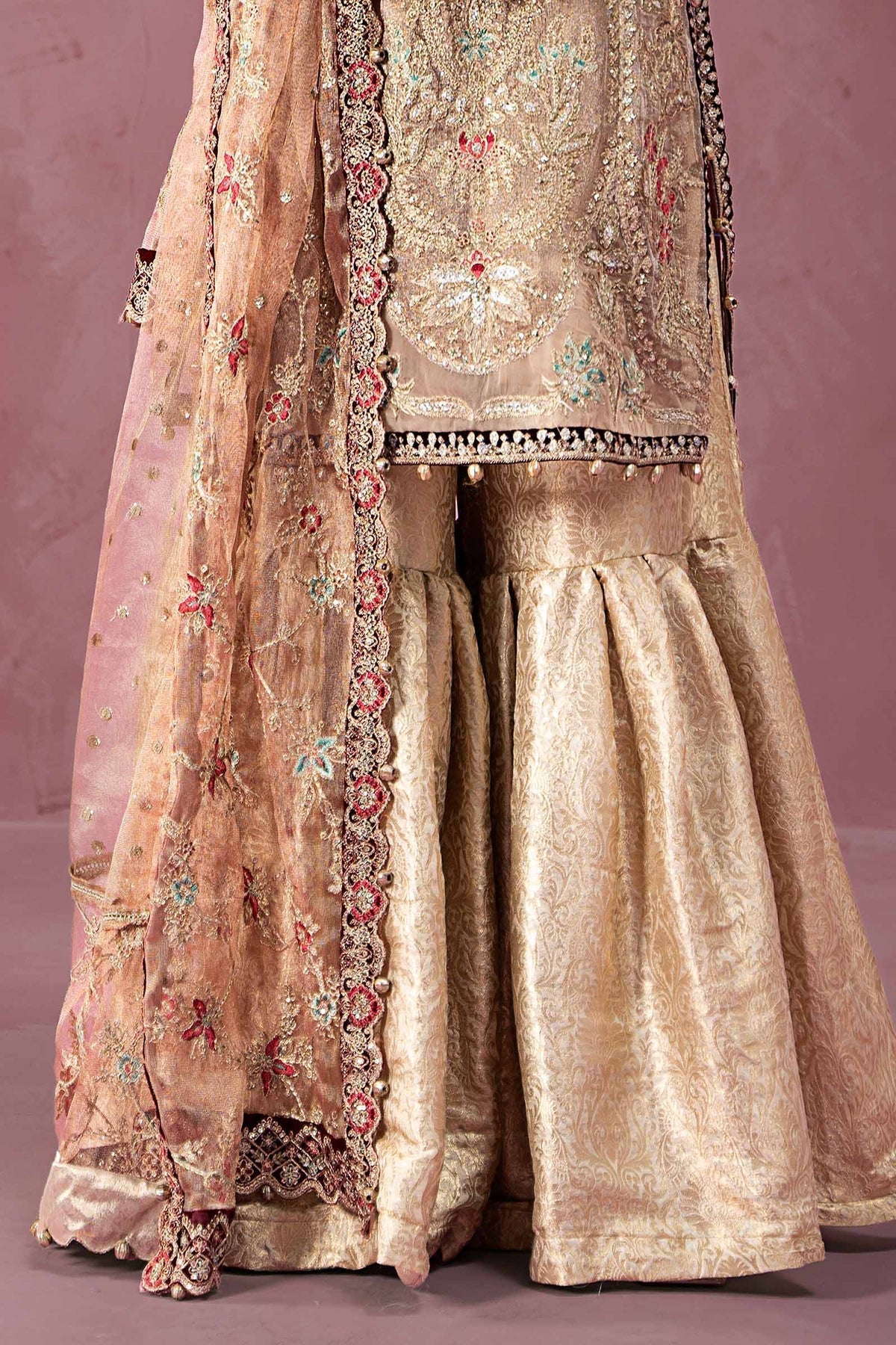 Maria B | Formal Wears | SF-W24-62 - Official Maria B stockist in UK - Sakeena London
