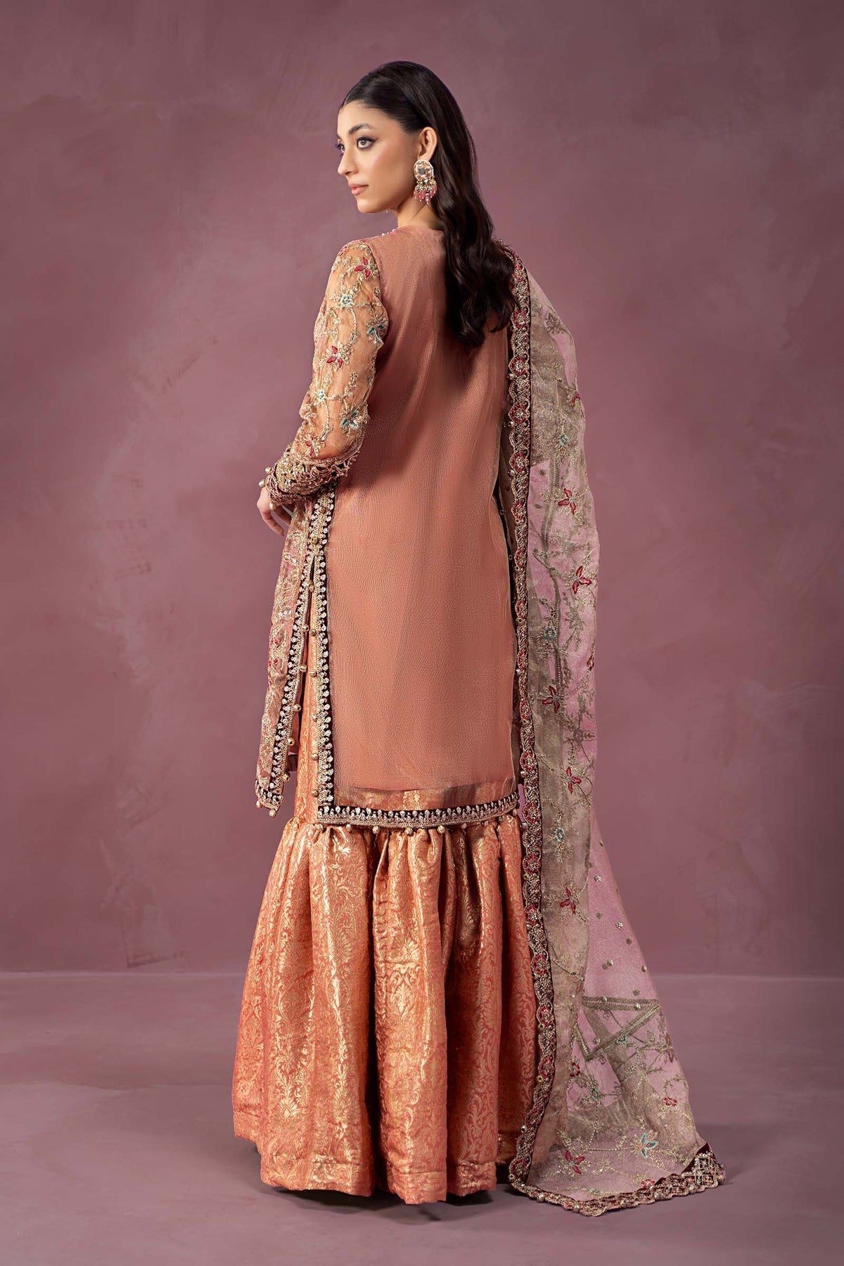 Maria B | Formal Wears | SF-W24-62 - Official Maria B stockist in UK - Sakeena London