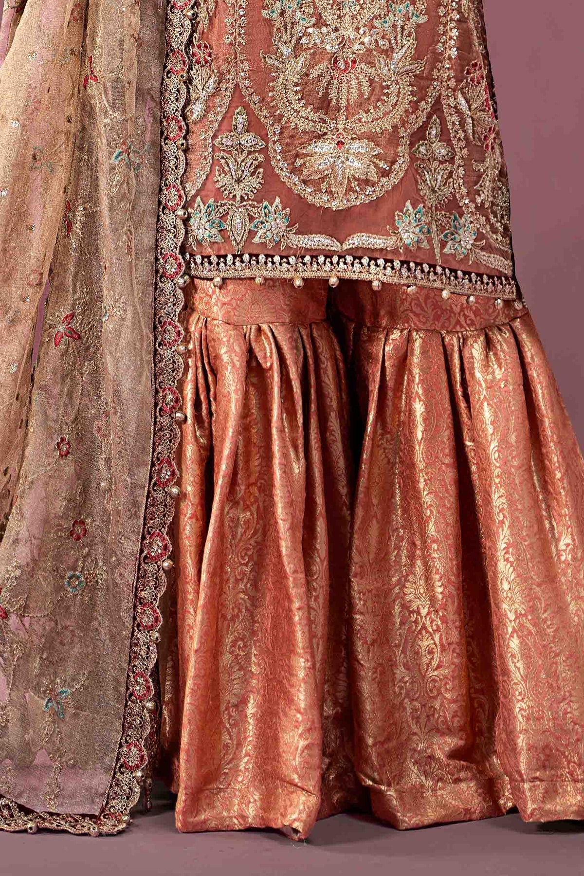 Maria B | Formal Wears | SF-W24-62 - Official Maria B stockist in UK - Sakeena London