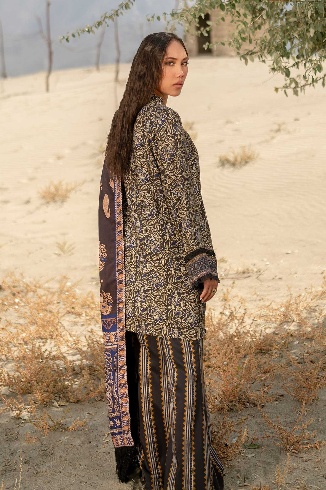Maria B | Winter Basics 2024 | 511-A - Official Maria B stockist in UK - Sakeena London