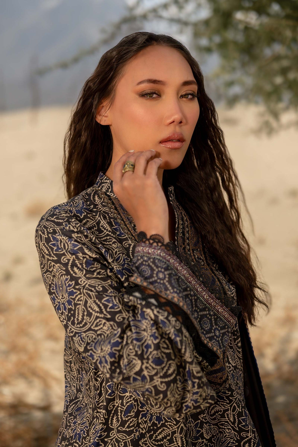 Maria B | Winter Basics 2024 | 511-A - Official Maria B stockist in UK - Sakeena London