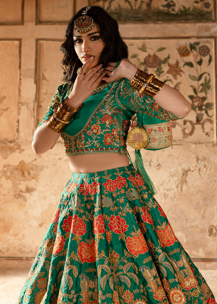 Maria Osama Khan | Khawabeedah Wedding Formals | Zinia - Official Maria Osama Khan stockist in UK - Sakeena London