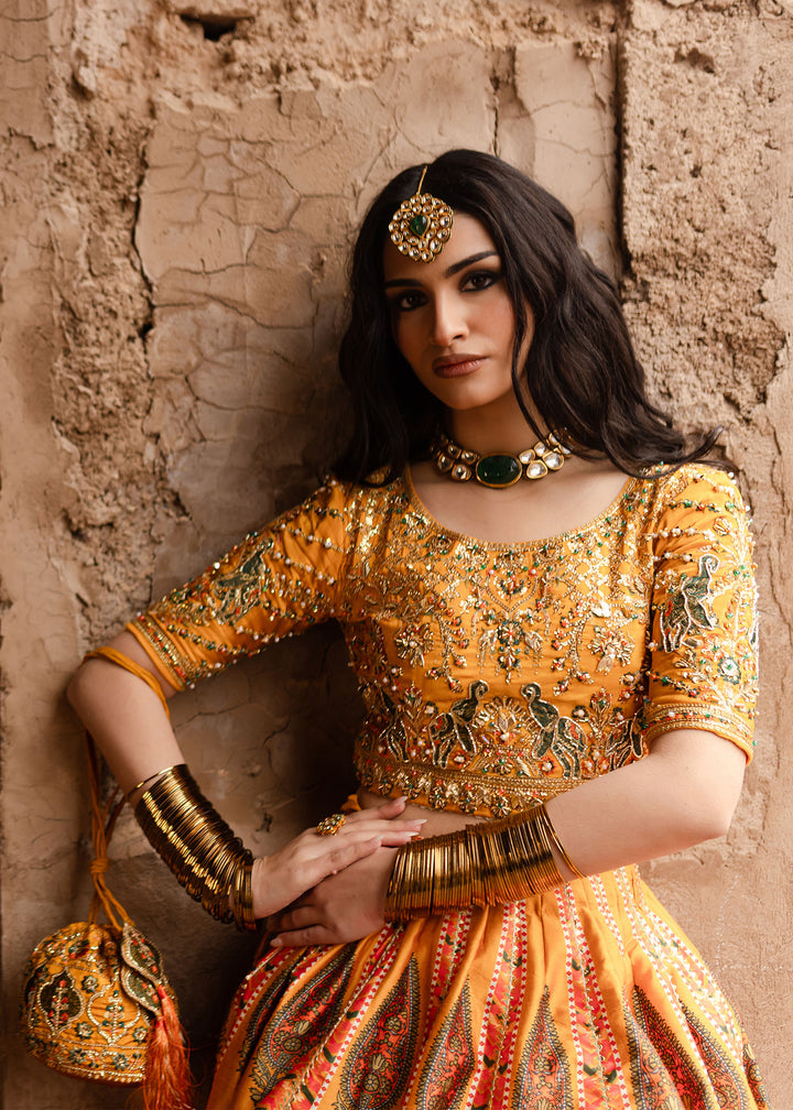 Maria Osama Khan | Khawabeedah Wedding Formals | Zariya - Official Maria Osama Khan stockist in UK - Sakeena London