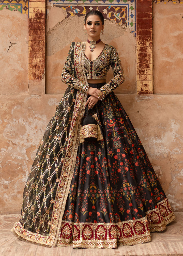 Maria Osama Khan | Khawabeedah Wedding Formals | Shab e posh - Official Maria Osama Khan stockist in UK - Sakeena London