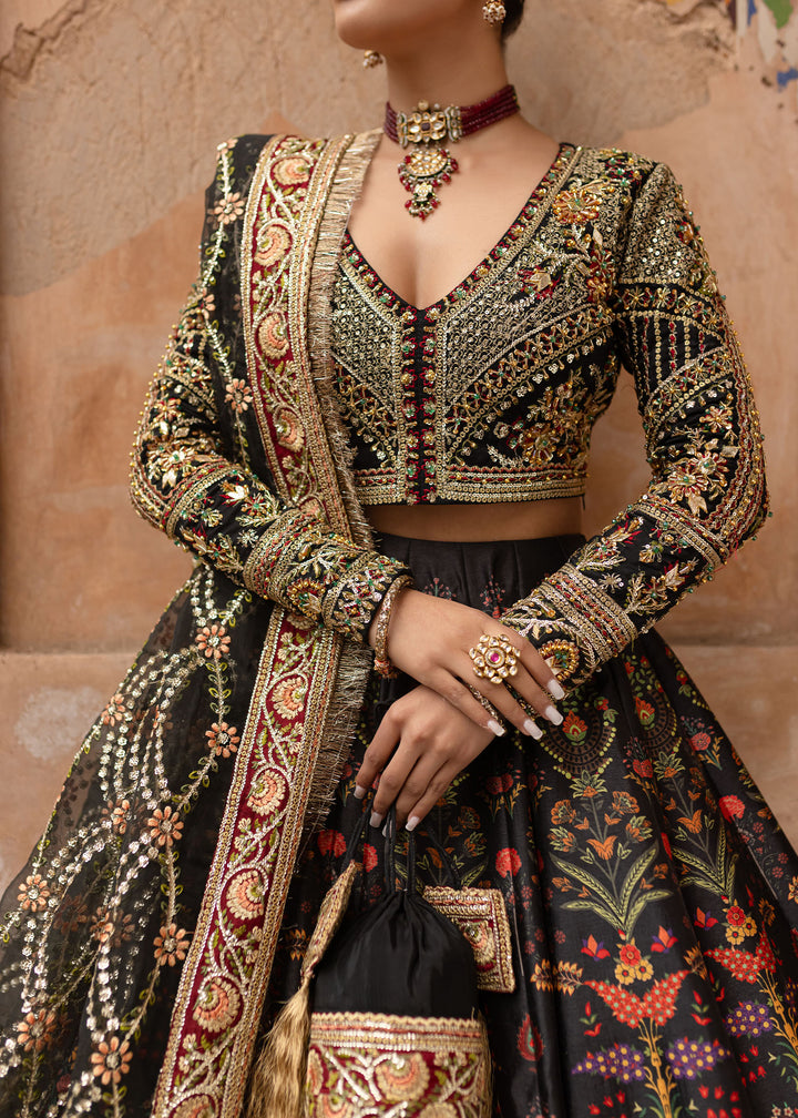 Maria Osama Khan | Khawabeedah Wedding Formals | Shab e posh - Official Maria Osama Khan stockist in UK - Sakeena London