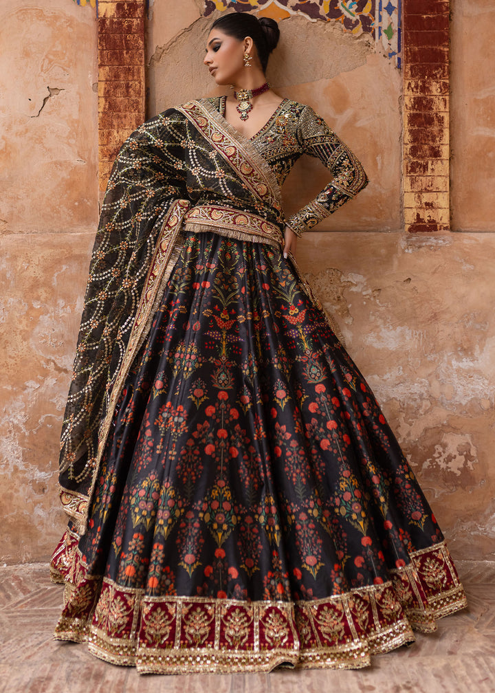 Maria Osama Khan | Khawabeedah Wedding Formals | Shab e posh - Official Maria Osama Khan stockist in UK - Sakeena London