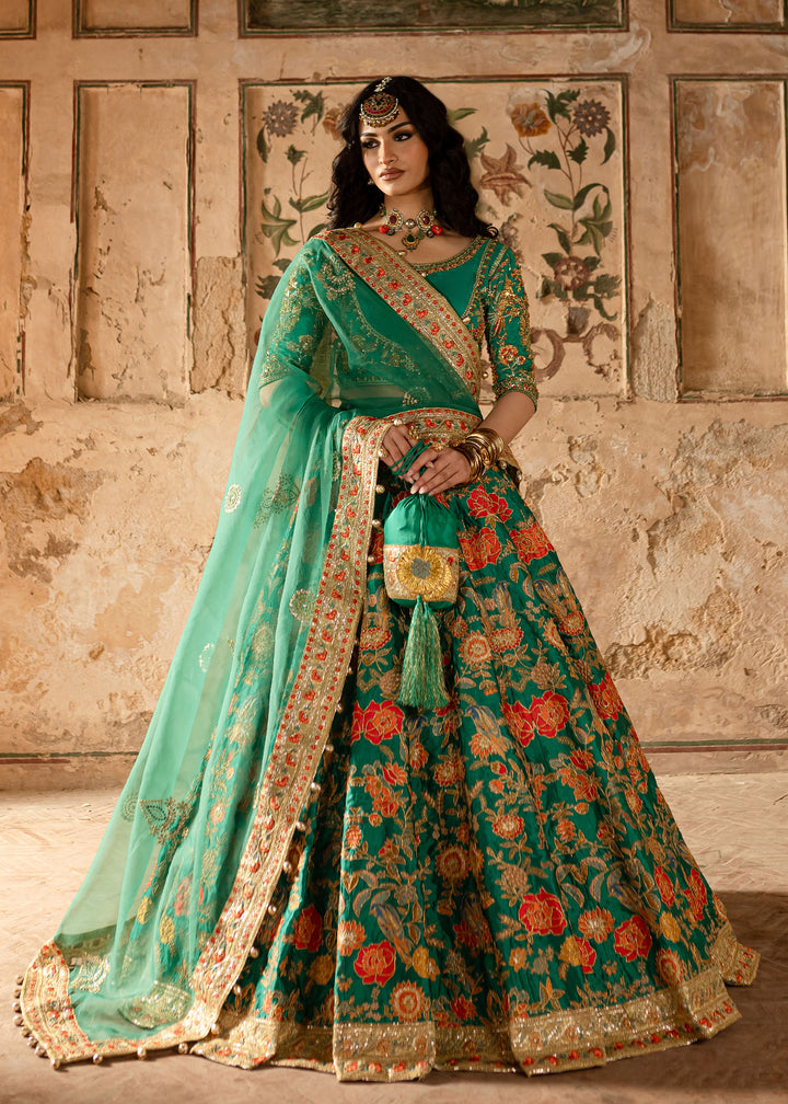 Maria Osama Khan | Khawabeedah Wedding Formals | Zinia - Official Maria Osama Khan stockist in UK - Sakeena London