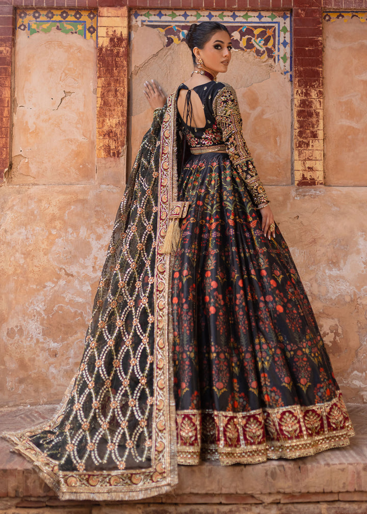 Maria Osama Khan | Khawabeedah Wedding Formals | Shab e posh - Official Maria Osama Khan stockist in UK - Sakeena London