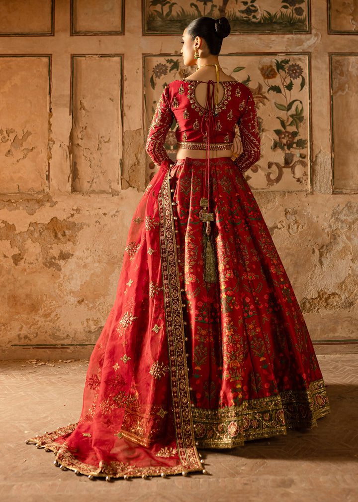 Maria Osama Khan | Khawabeedah Wedding Formals | Zareen - Official Maria Osama Khan stockist in UK - Sakeena London