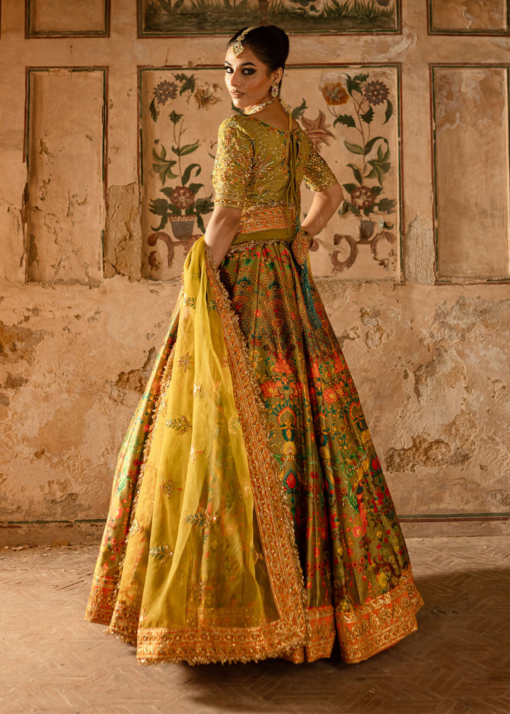 Maria Osama Khan | Khawabeedah Wedding Formals | ishmal - Official Maria Osama Khan stockist in UK - Sakeena London