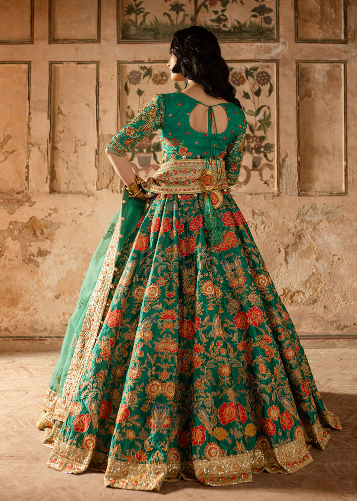 Maria Osama Khan | Khawabeedah Wedding Formals | Zinia - Official Maria Osama Khan stockist in UK - Sakeena London