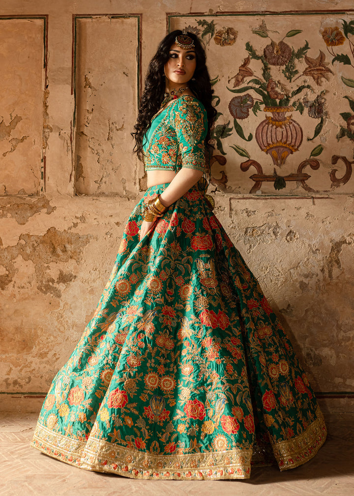 Maria Osama Khan | Khawabeedah Wedding Formals | Zinia - Official Maria Osama Khan stockist in UK - Sakeena London