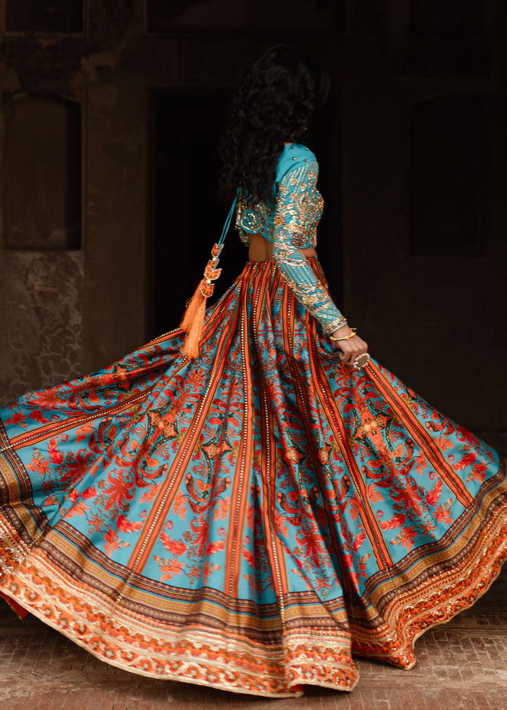 Maria Osama Khan | Khawabeedah Wedding Formals | Liyana - Official Maria Osama Khan stockist in UK - Sakeena London