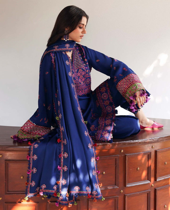 Republic Womenswear | Amaris Luxury Shawl 25 |Maris - Official Republic Womenswear stockist in UK - Sakeena London