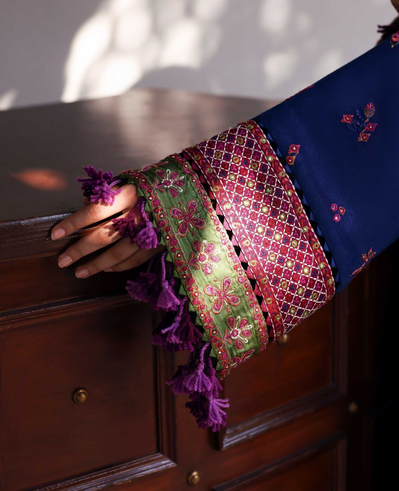 Republic Womenswear | Amaris Luxury Shawl 25 |Maris - Official Republic Womenswear stockist in UK - Sakeena London