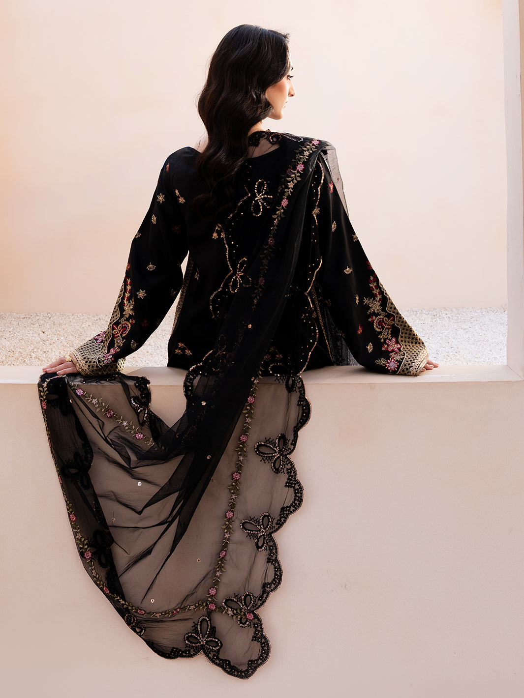 Izel | Le Tresor Formals | MarivÃÂ© - Official Izel stockist in UK - Sakeena London
