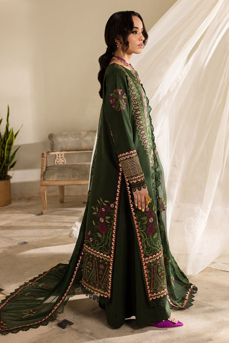 Marjjan | Orya Winter 24 | MRK-02 B - Official Marjjan stockist in UK - Sakeena London
