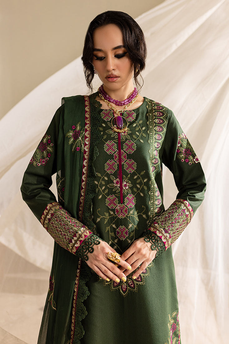 Marjjan | Orya Winter 24 | MRK-02 B - Official Marjjan stockist in UK - Sakeena London