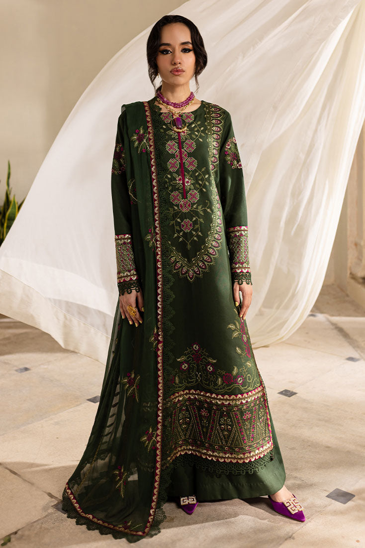 Marjjan | Orya Winter 24 | MRK-02 B - Official Marjjan stockist in UK - Sakeena London