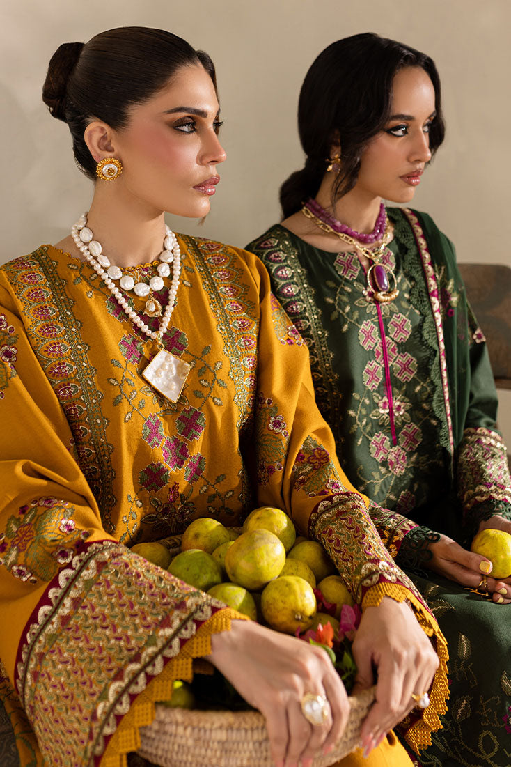 Marjjan | Orya Winter 24 | MRK-02 B - Official Marjjan stockist in UK - Sakeena London