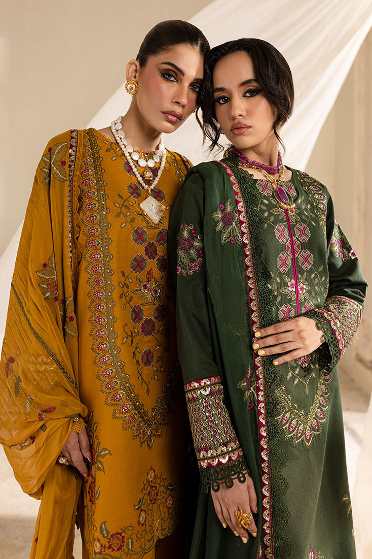 Marjjan | Orya Winter 24 | MRK-02 B - Official Marjjan stockist in UK - Sakeena London