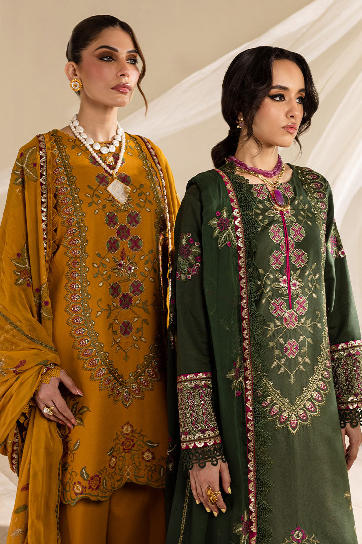 Marjjan | Orya Winter 24 | MRK-02 B - Official Marjjan stockist in UK - Sakeena London