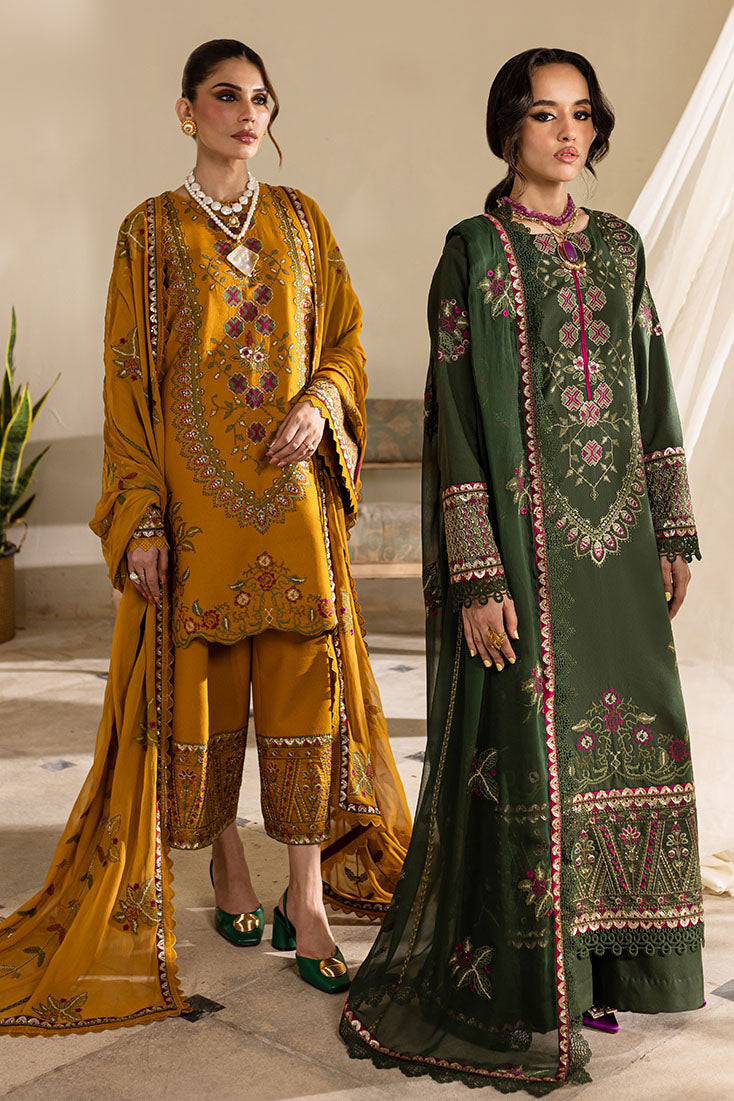Marjjan | Orya Winter 24 | MRK-02 B - Official Marjjan stockist in UK - Sakeena London