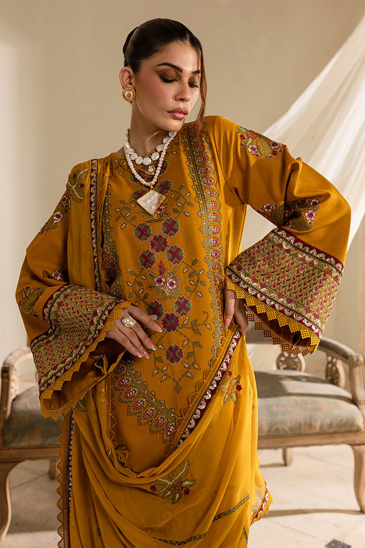 Marjjan | Orya Winter 24 | New MRK-02 A - Official Marjjan stockist in UK - Sakeena London